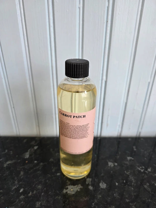 Carrot Patch Fragrance Oil - Fragrance Oil Studio - New 250g