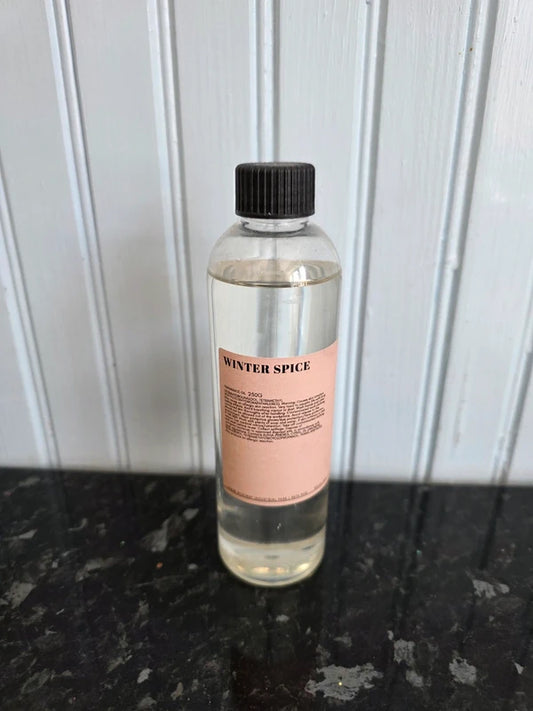 Winter Spice Fragrance Oil - Fragrance Oil Studio - New 250g