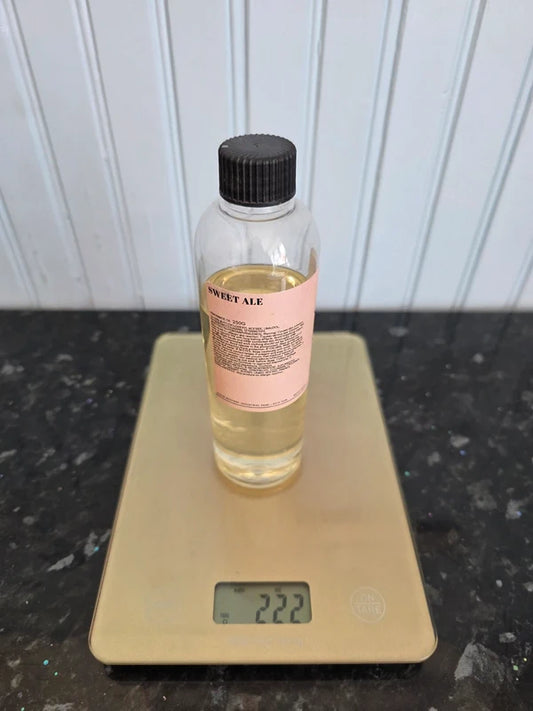 Sweet Ale Fragrance Oil - Fragrance Oil Studio - used 222g