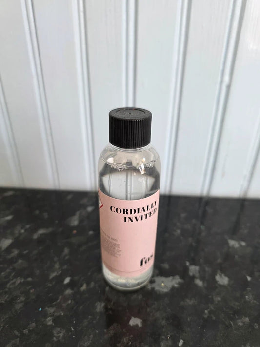 Cordially Invited Fragrance Oil - fragrance oil studio new 100g