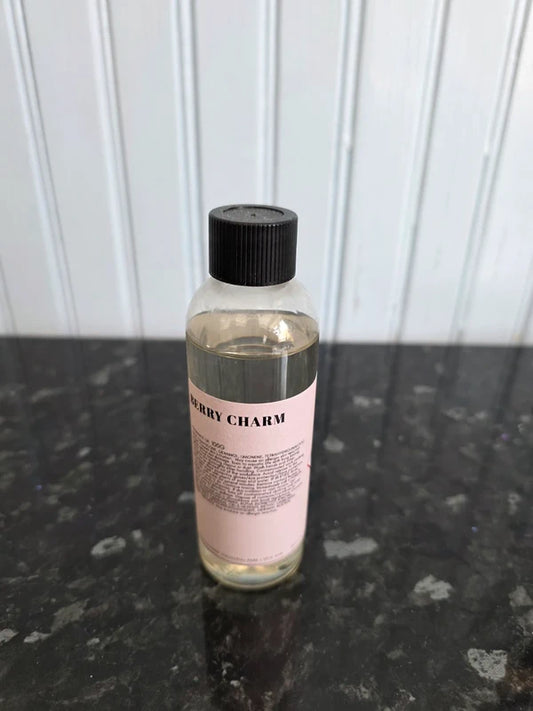 Berry Charm Fragrance Oil - Fragrance oil studio new 100g
