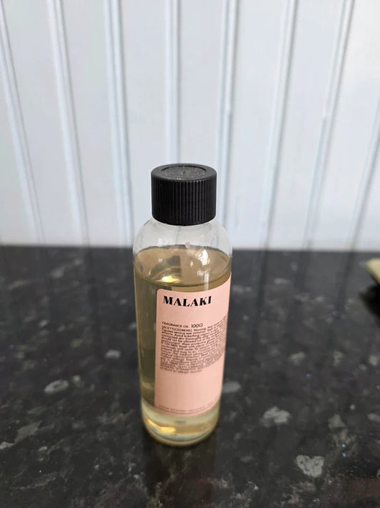 Malaki Fragrance Oil - fragrance oil studio new 100g