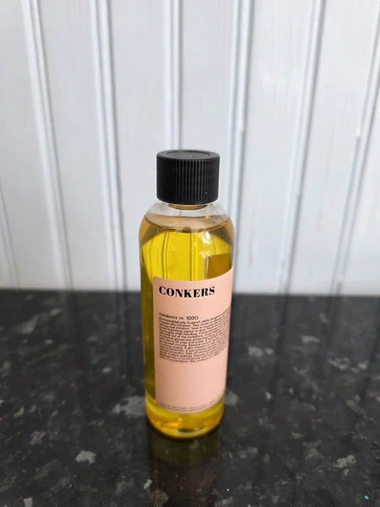 Conkers Fragrance Oil - fragrance oil studio new 100g