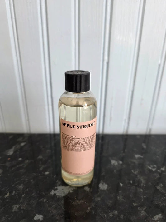 Apple Strudel Fragrance Oil - fragrance oil studio new 100g
