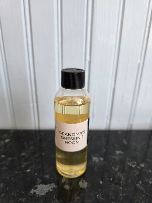 Grandma's Dressing Room Fragrance Oil - fragrance oil studio new 100g