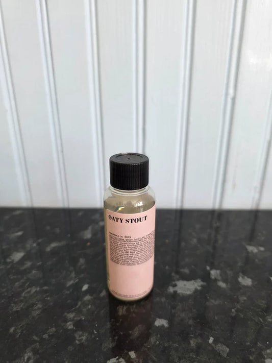 Oaty Stout Fragrance Oil - fragrance oil studio new 50g