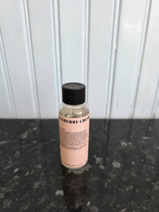 Cranberry Crush Fragrance Oil - fragrance oil studio new 50g