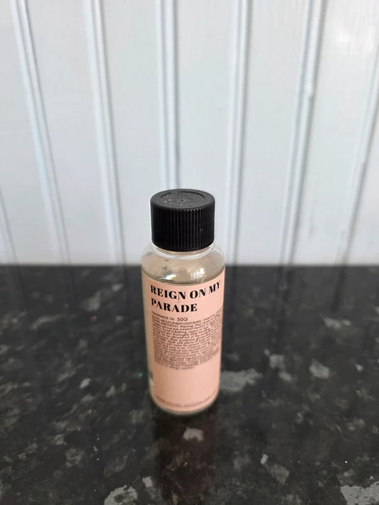 Reign On My Parade Fragrance Oil - fragrance oil studio new 50g