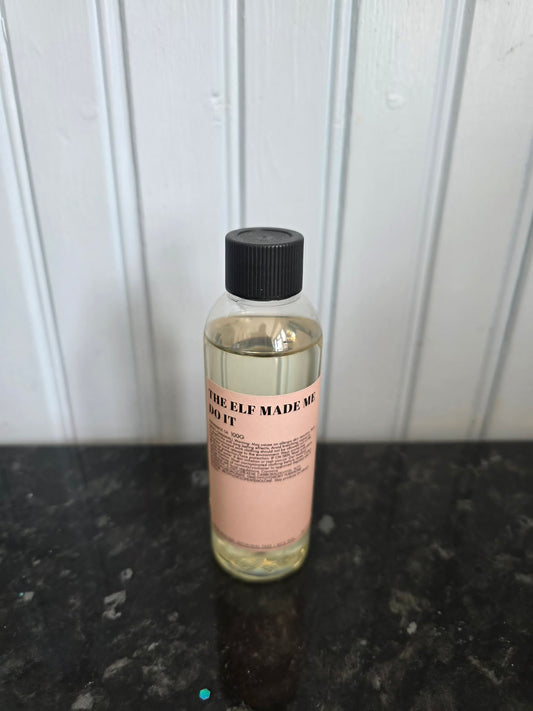 The Elf Made Me Do It Fragrance Oil Studio New 100g