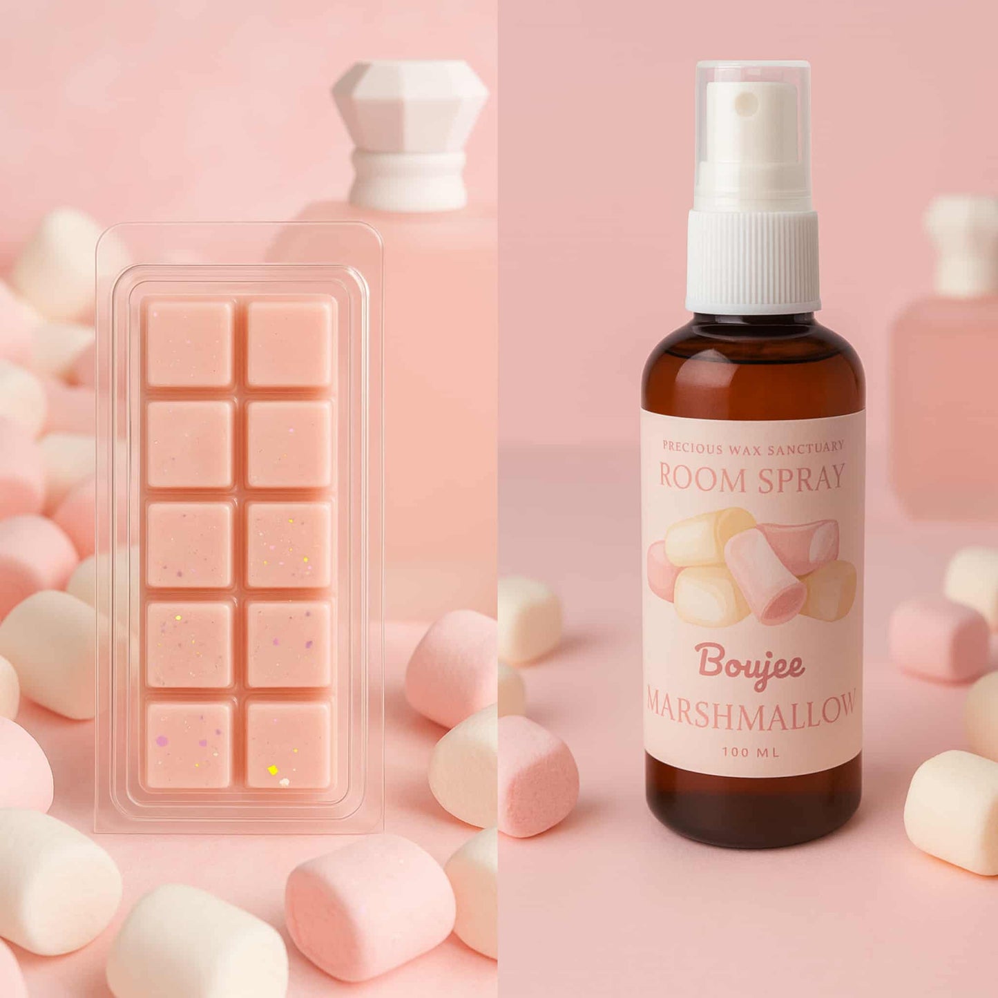 Boujee Marshmallow Bundle