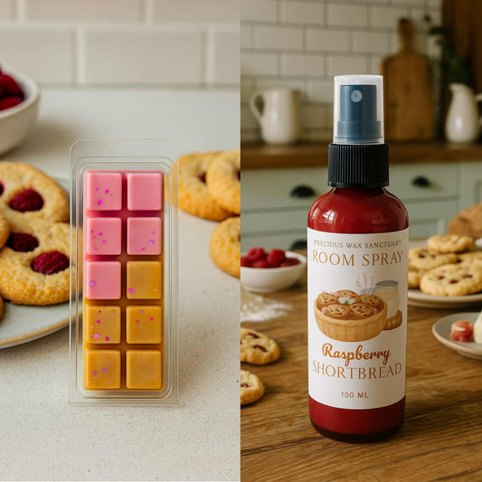 Raspberry Shortbread Bundle