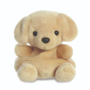 Palm Pal Sunny Labrador Dog 13cm