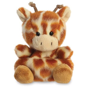 Palm Pals Safara Giraffe 13cm