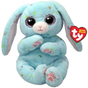 Skippy Blue Bunny Beanie Boo