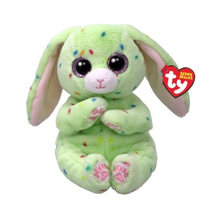 FERN - Green Bunny Beanie Bellie