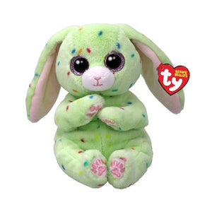 FERN - Green Bunny Beanie Bellie