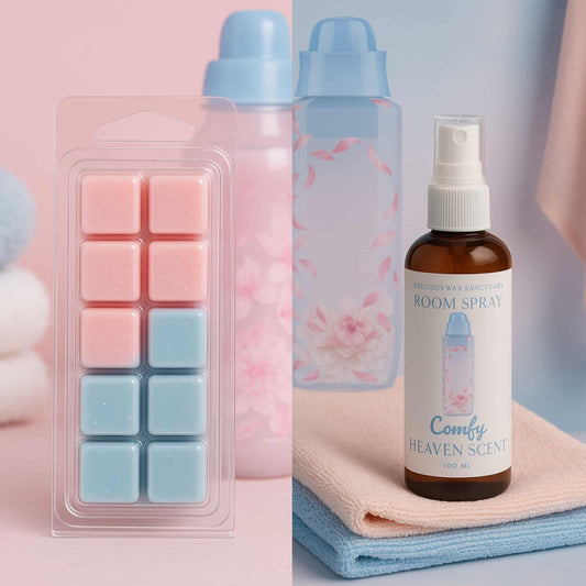 Comfy Heaven Scent Bundle