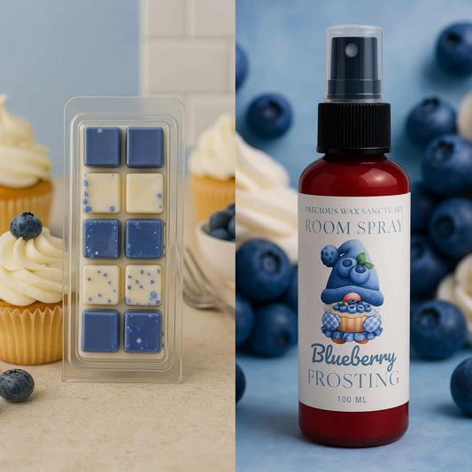 Blueberry Frosting Bundle