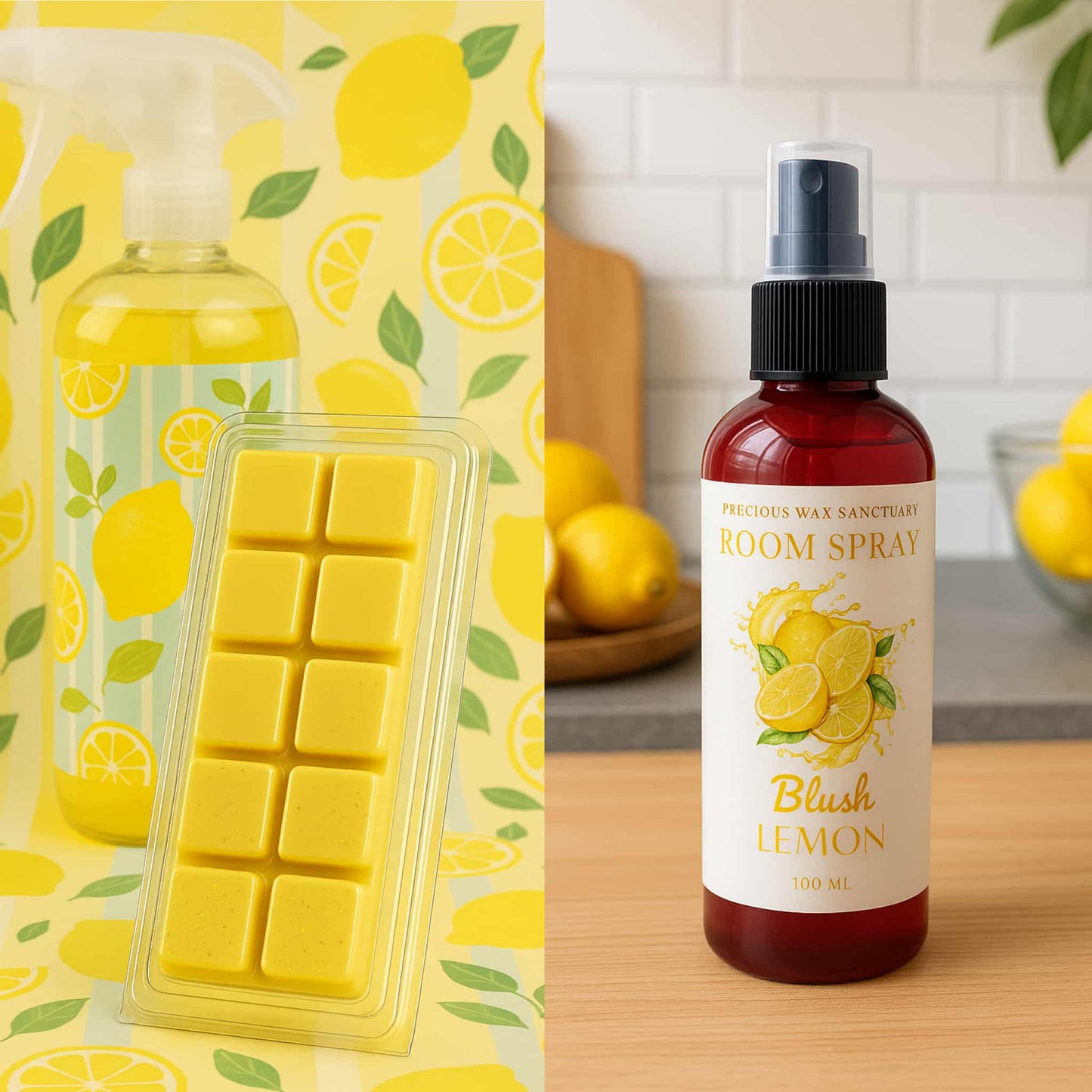 Blush Lemon Bundle