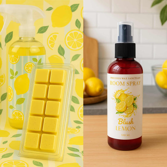Blush Lemon Bundle