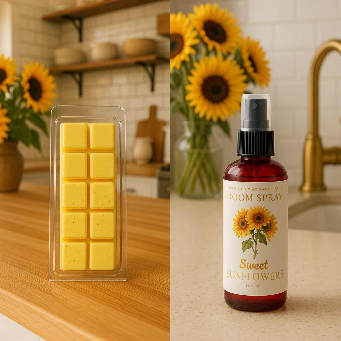 Sweet Sunflowers Bundle