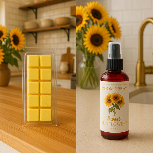 Sweet Sunflowers Bundle
