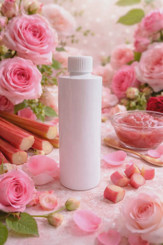 Rhubarb and Rose Reed Diffuser Refill - 250ml