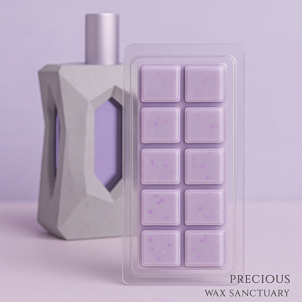 Unleash your inner goddess! ✨👑 Our 'Athena Goddess' wax melt, inspired by the powerful Ari perfume. It's pure beautiful, confident, and empowering bliss! 