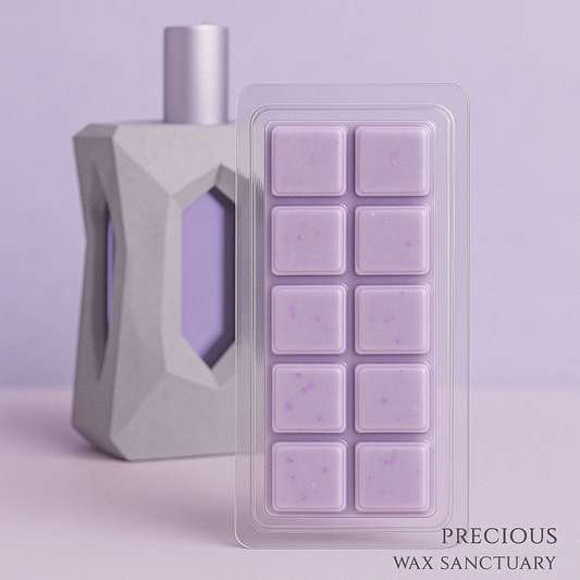 Unleash your inner goddess! ✨👑 Our 'Athena Goddess' wax melt, inspired by the powerful Ari perfume. It's pure beautiful, confident, and empowering bliss! 