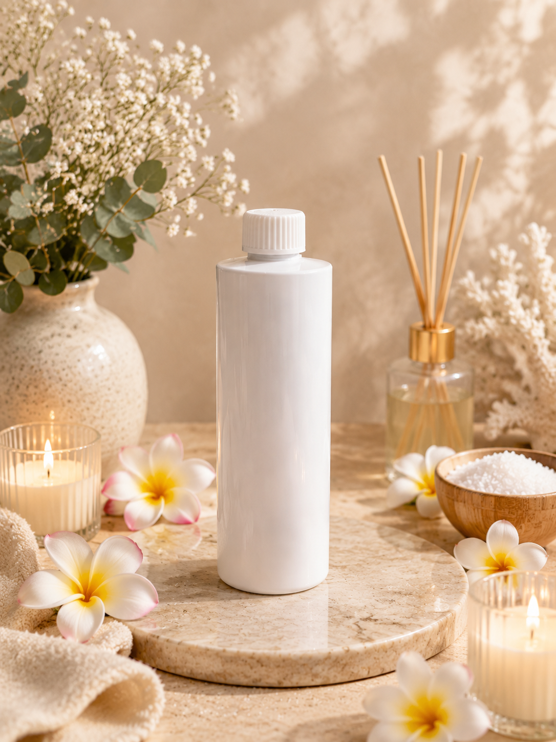 Bora bora reed diffuser refill in home