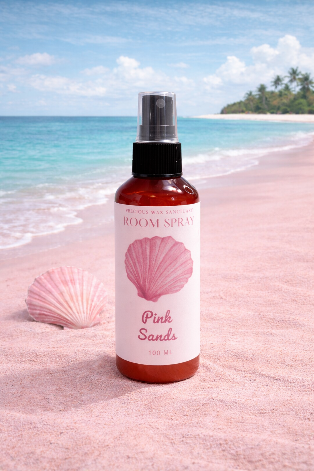 Pink Sands Room Spray