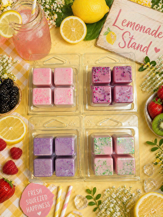 Lemonade Stand Wax Melt Bundle