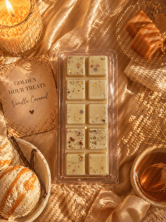 Golden Hour Treats Wax Melt Bar