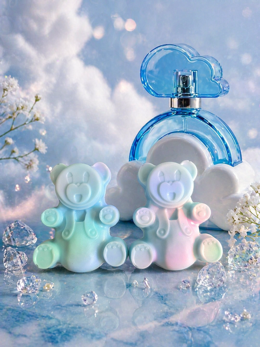 Ari Cloud Wax Melt Shapes