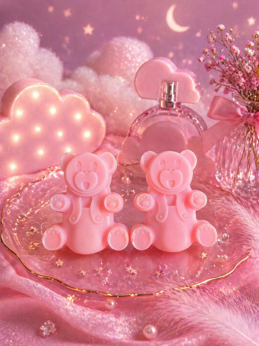 Pink Dreams Wax Melt Shapes