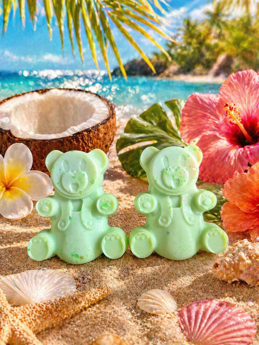 Tropical Escape Wax Melt Shapes