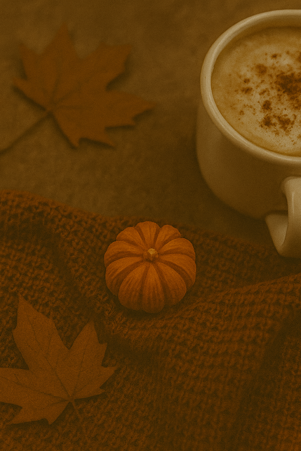 Pumpkin Spice 3D Wax Melt WAXIDENT