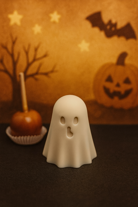 Friendly Ghost Wax Melt