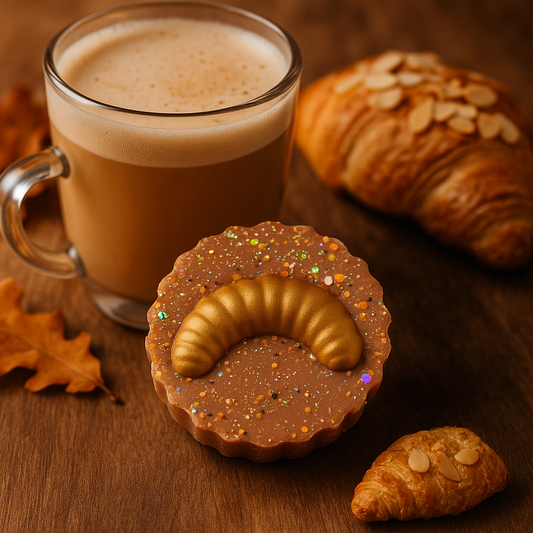 Almond Croissant Wax Melt
