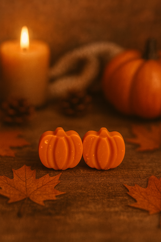 Pumpkin Party Wax Melts