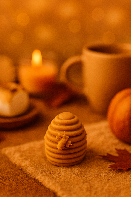 Marshmallow and Honey Wax Melt