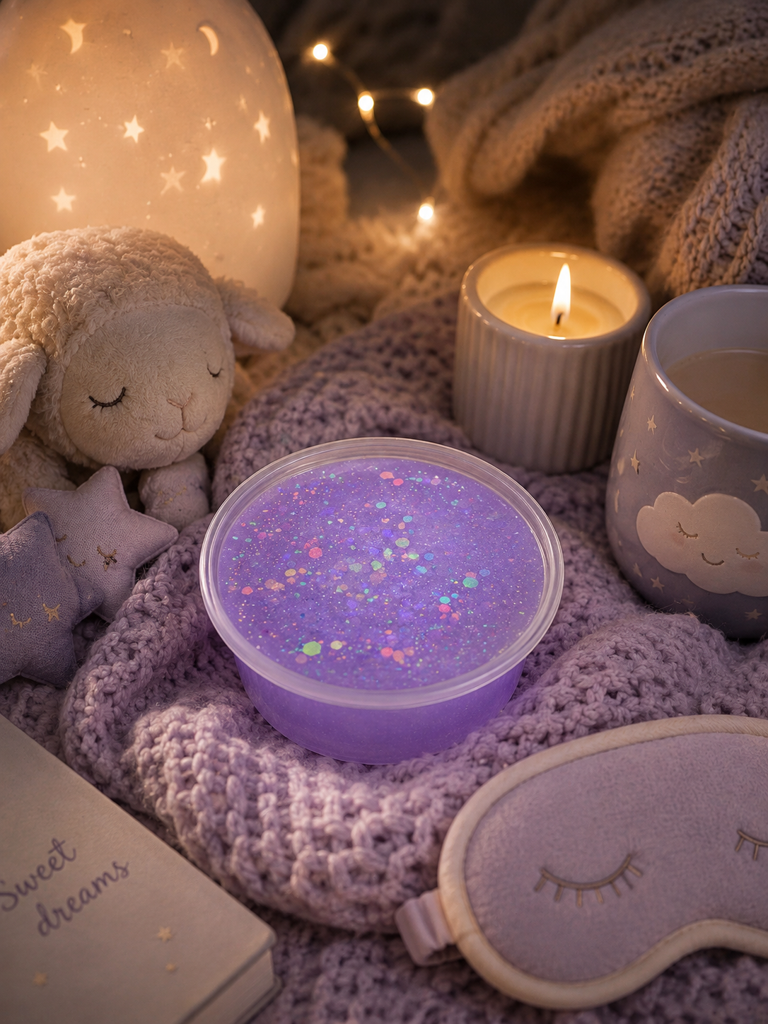 Sleepy Gel Wax Melt | Strong Scented Gel Wax Melts UK