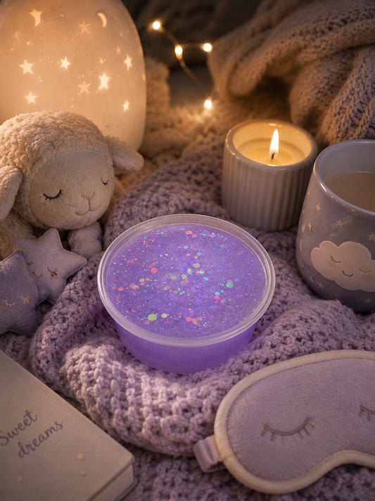Sleepy Gel Wax Melt | Strong Scented Gel Wax Melts UK