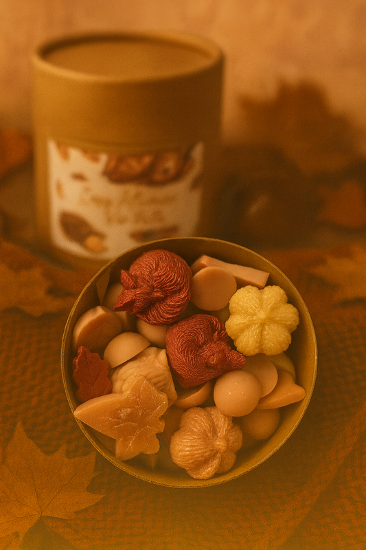 Caramelised Pecans Scoopable Wax Melts