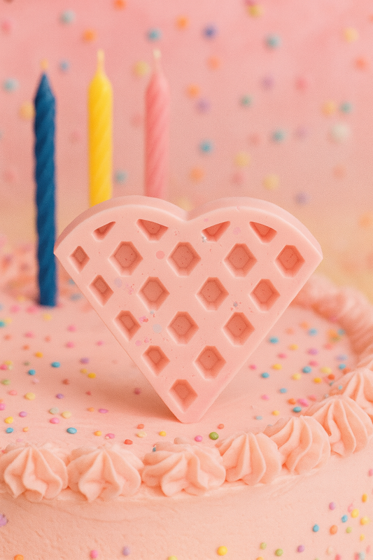 Birthday Cake Wax Melt
