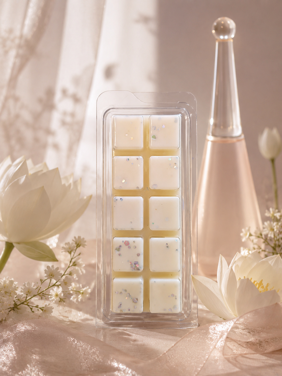 Izza Her Wax Melt Bar | Strong Scented Soy Wax Melts UK