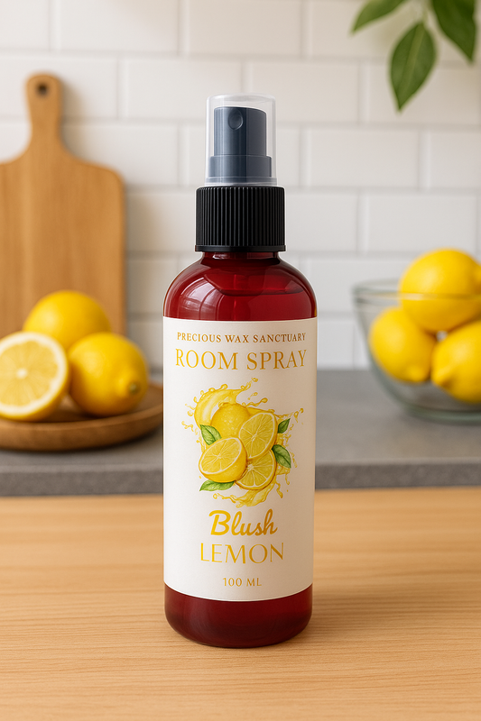 Blush Lemon Room Spray