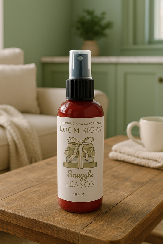 Snuggle Season Room Spray
