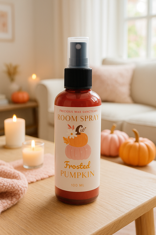 Frosted Pumpkin Room Spray