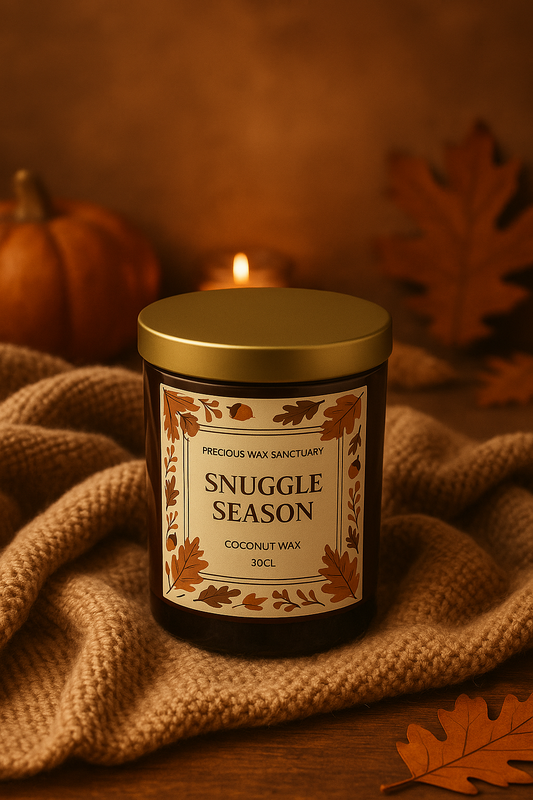 Snuggle Season Candle